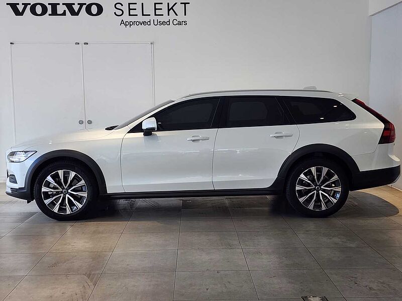 Volvo  Ultimate, B5 AWD mild hybrid, 가솔린