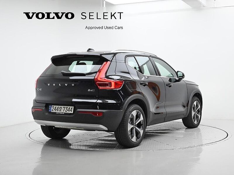 Volvo  Ultimate, B4 AWD 마일드 하이브리드, 가솔린, 브라이트