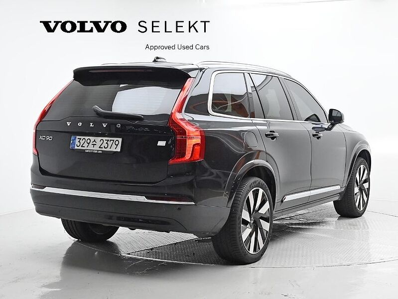 Volvo  Recharge Ultimate, T8 AWD 플러그-인 하이브리드, 전기/가솔린, 브라이트, 7 좌석