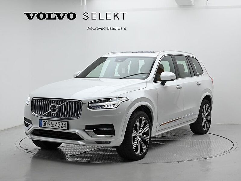 Volvo  Ultimate, B6 AWD 마일드 하이브리드, 가솔린, 브라이트, 7 좌석