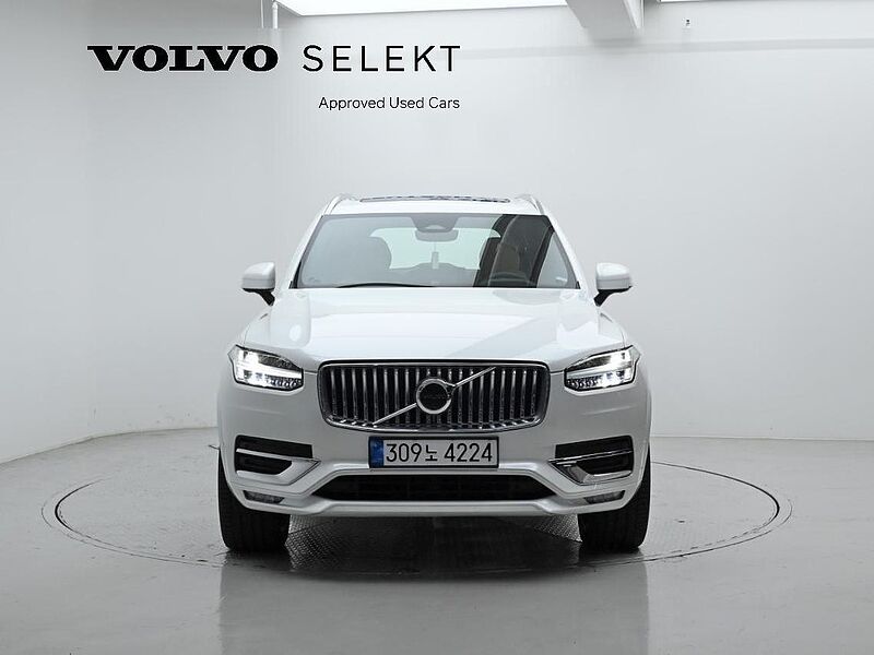 Volvo  Ultimate, B6 AWD 마일드 하이브리드, 가솔린, 브라이트, 7 좌석