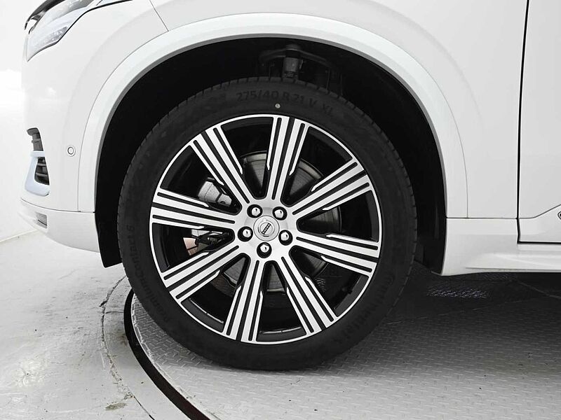Volvo  Ultimate, B6 AWD 마일드 하이브리드, 가솔린, 브라이트, 7 좌석