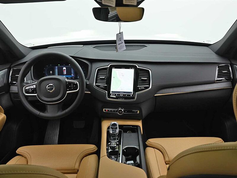 Volvo  Ultimate, B6 AWD 마일드 하이브리드, 가솔린, 브라이트, 7 좌석