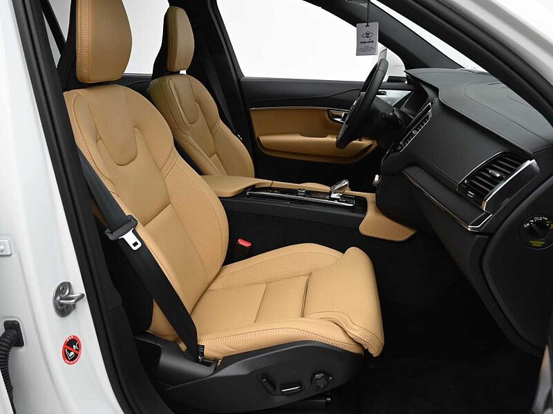 Volvo  Ultimate, B6 AWD 마일드 하이브리드, 가솔린, 브라이트, 7 좌석