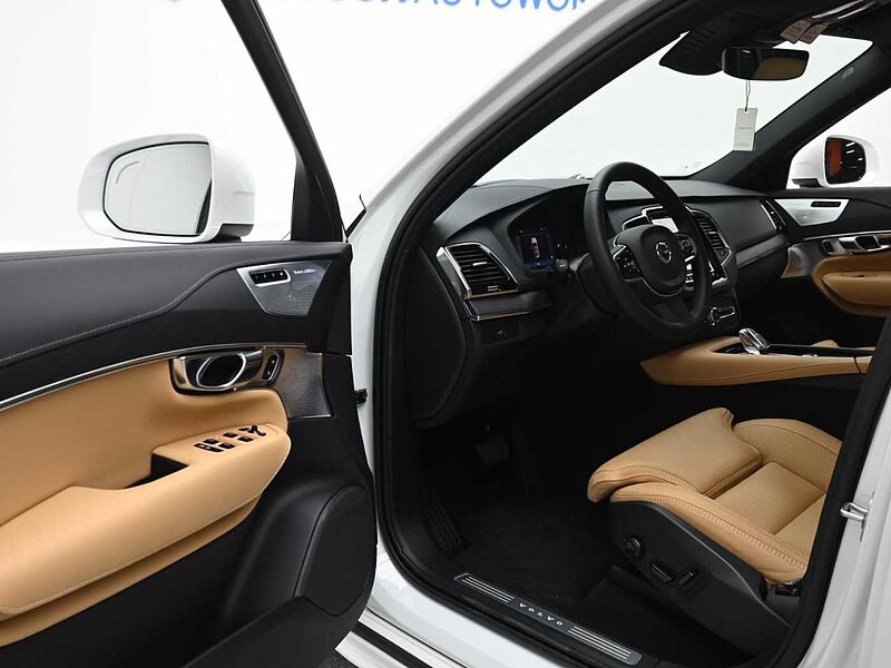 Volvo  Ultimate, B6 AWD 마일드 하이브리드, 가솔린, 브라이트, 7 좌석