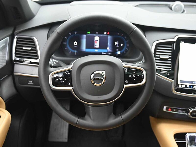 Volvo  Ultimate, B6 AWD 마일드 하이브리드, 가솔린, 브라이트, 7 좌석