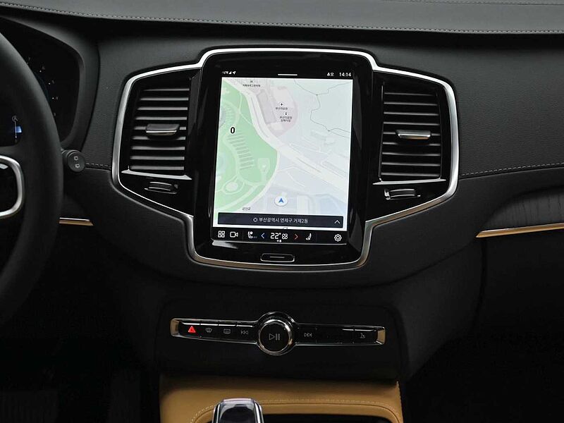 Volvo  Ultimate, B6 AWD 마일드 하이브리드, 가솔린, 브라이트, 7 좌석