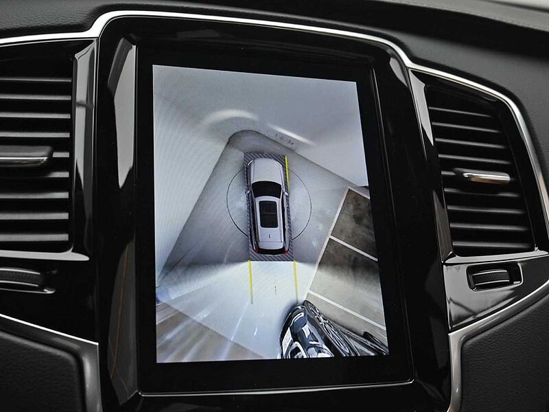 Volvo  Ultimate, B6 AWD 마일드 하이브리드, 가솔린, 브라이트, 7 좌석