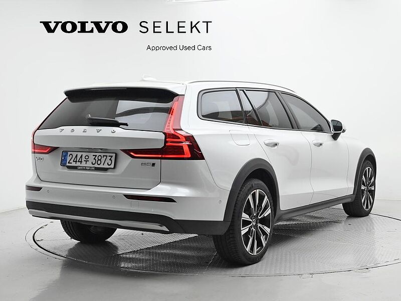 Volvo  Ultimate, B5 AWD 마일드 하이브리드, 가솔린, 브라이트