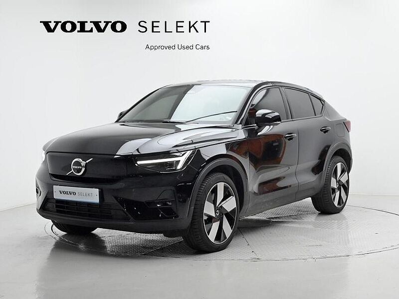 Volvo  Recharge Ultimate, Twin Motor, 전기