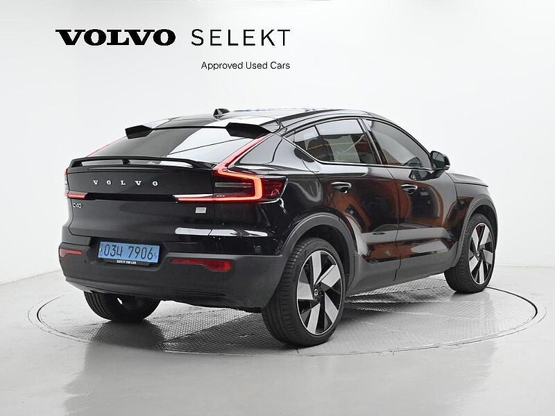 Volvo  Recharge Ultimate, Twin Motor, 전기