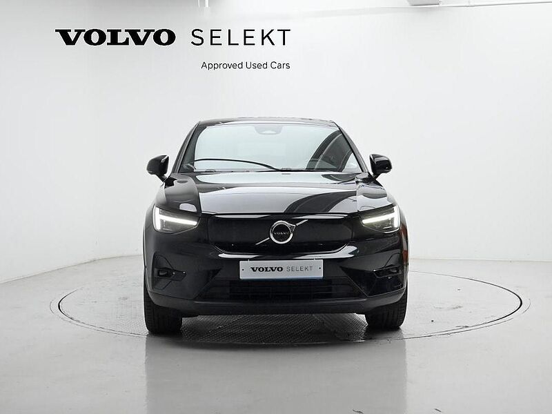 Volvo  Recharge Ultimate, Twin Motor, 전기