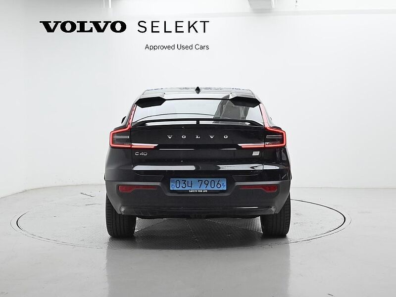 Volvo  Recharge Ultimate, Twin Motor, 전기