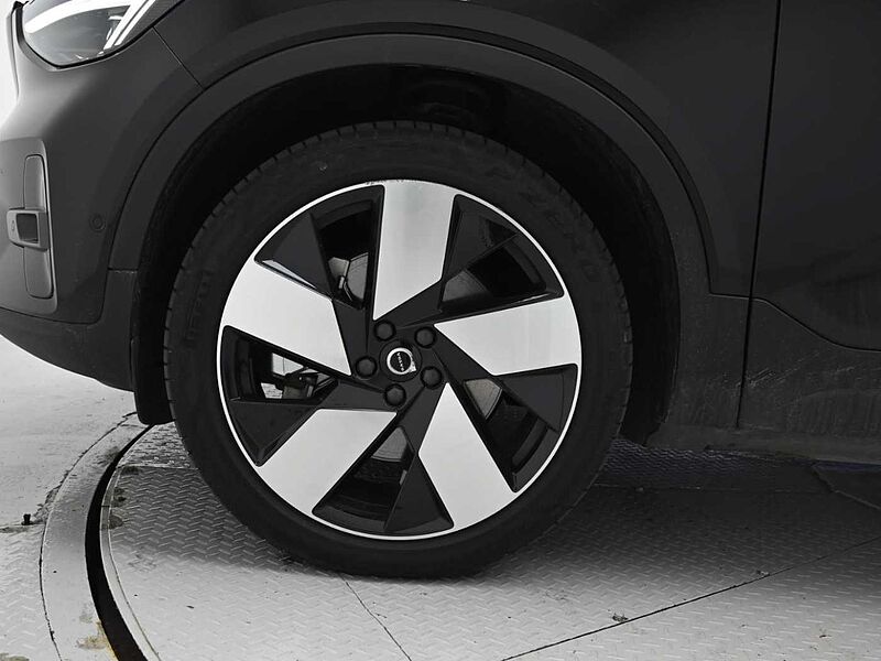 Volvo  Recharge Ultimate, Twin Motor, 전기