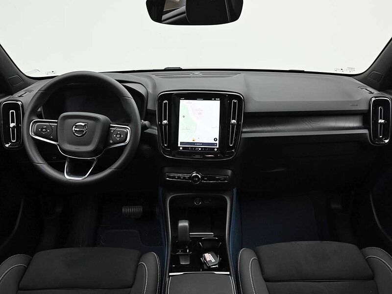 Volvo  Recharge Ultimate, Twin Motor, 전기