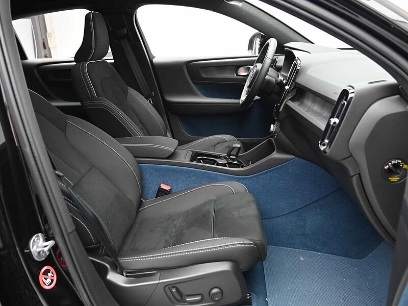 Volvo  Recharge Ultimate, Twin Motor, 전기