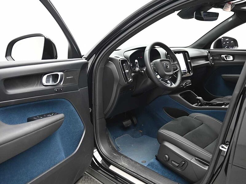 Volvo  Recharge Ultimate, Twin Motor, 전기