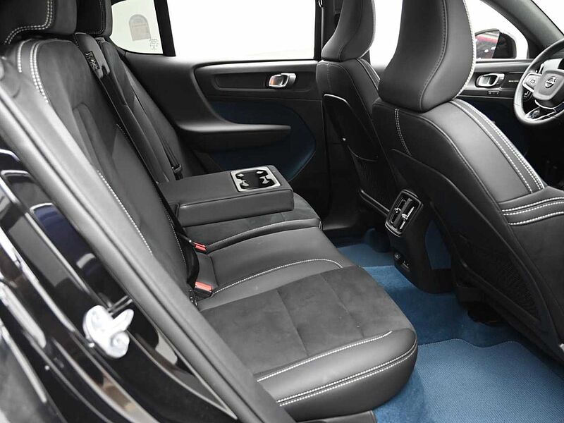 Volvo  Recharge Ultimate, Twin Motor, 전기