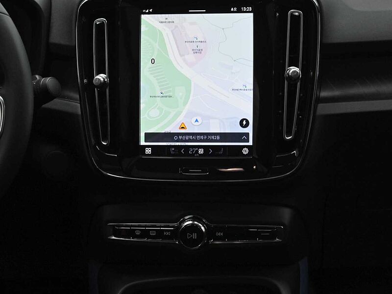 Volvo  Recharge Ultimate, Twin Motor, 전기