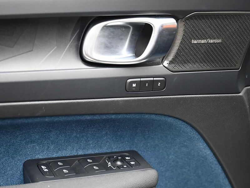 Volvo  Recharge Ultimate, Twin Motor, 전기