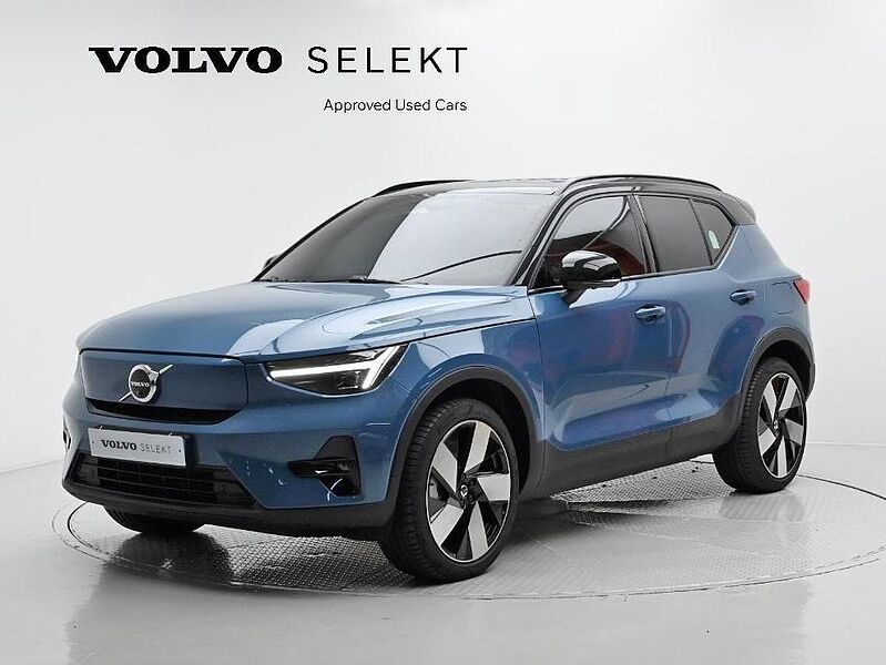 Volvo  Recharge Ultimate, Twin Motor, 전기