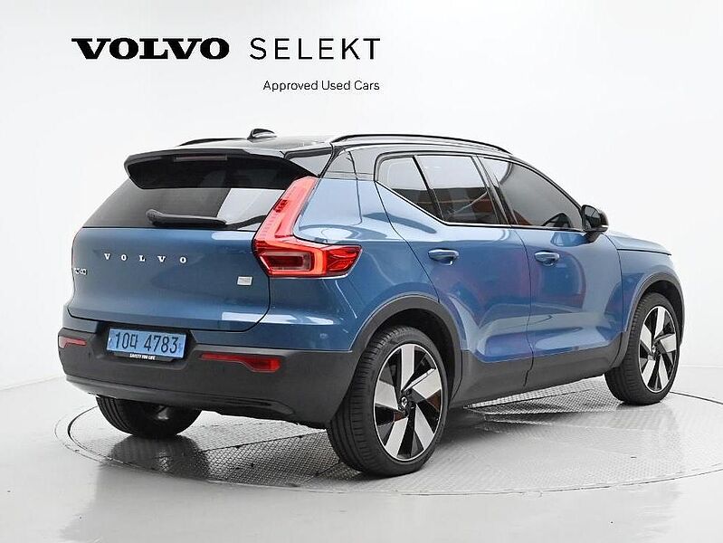 Volvo  Recharge Ultimate, Twin Motor, 전기