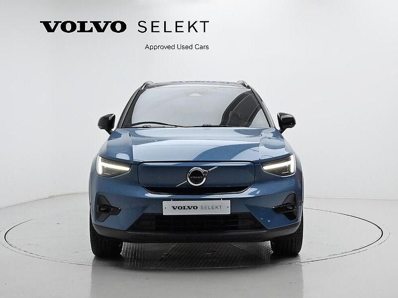 Volvo  Recharge Ultimate, Twin Motor, 전기