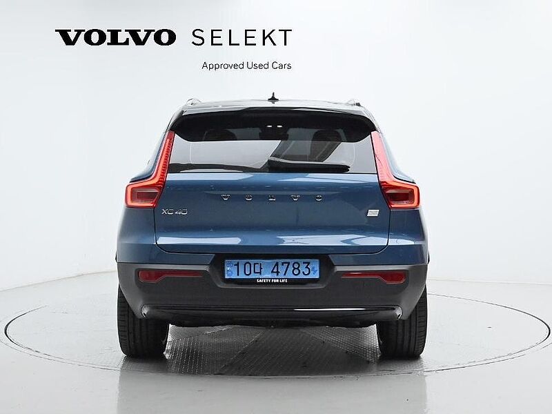 Volvo  Recharge Ultimate, Twin Motor, 전기
