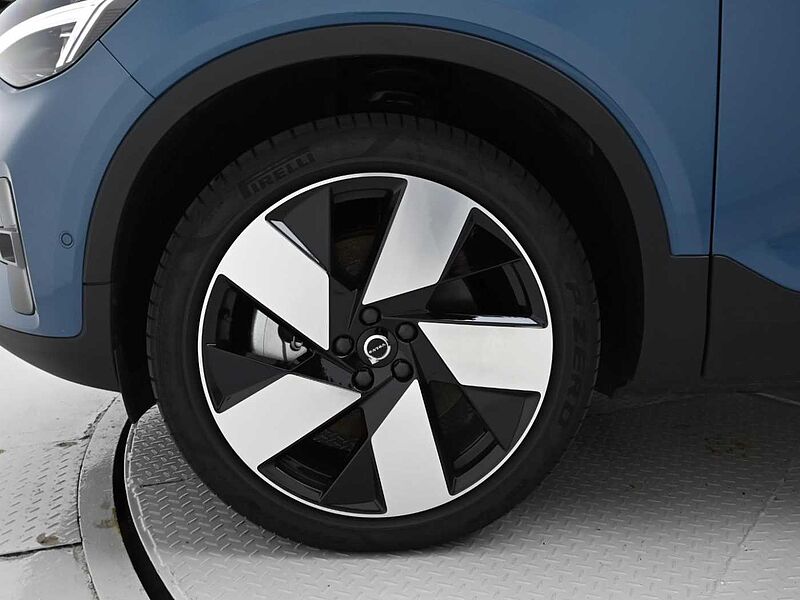 Volvo  Recharge Ultimate, Twin Motor, 전기