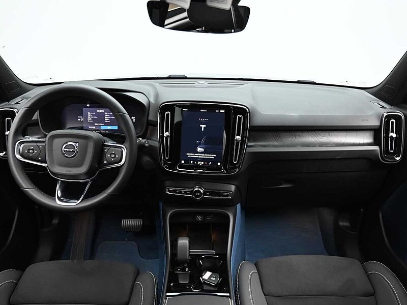 Volvo  Recharge Ultimate, Twin Motor, 전기