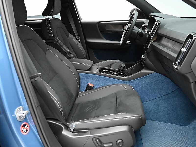 Volvo  Recharge Ultimate, Twin Motor, 전기