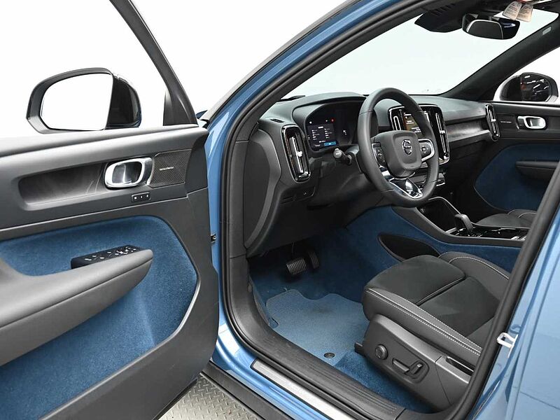 Volvo  Recharge Ultimate, Twin Motor, 전기