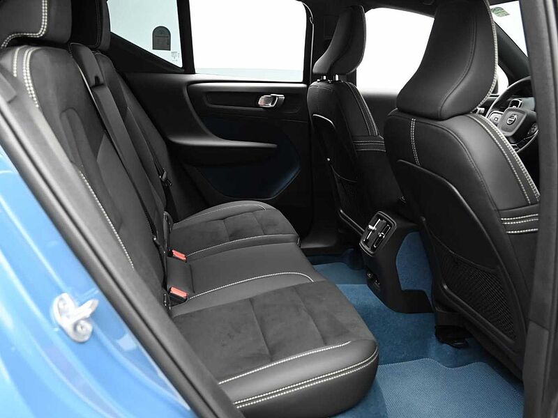 Volvo  Recharge Ultimate, Twin Motor, 전기