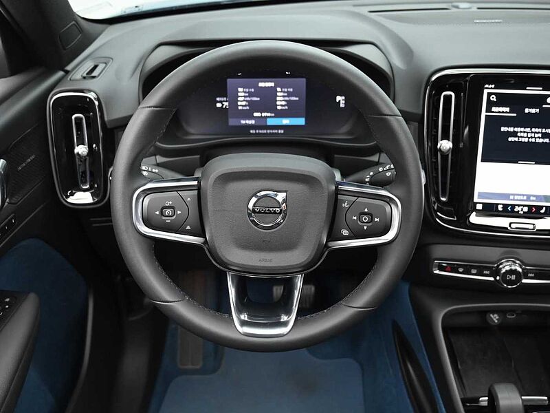 Volvo  Recharge Ultimate, Twin Motor, 전기
