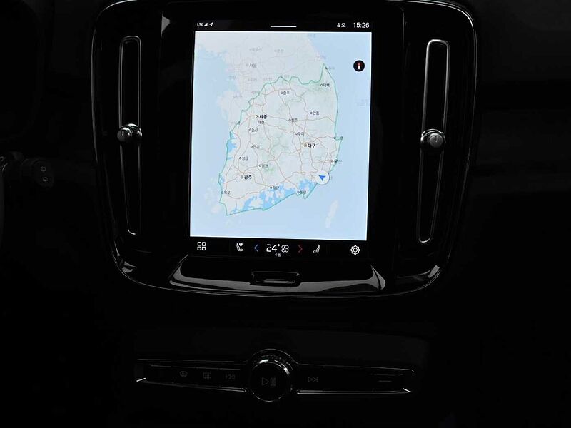 Volvo  Recharge Ultimate, Twin Motor, 전기