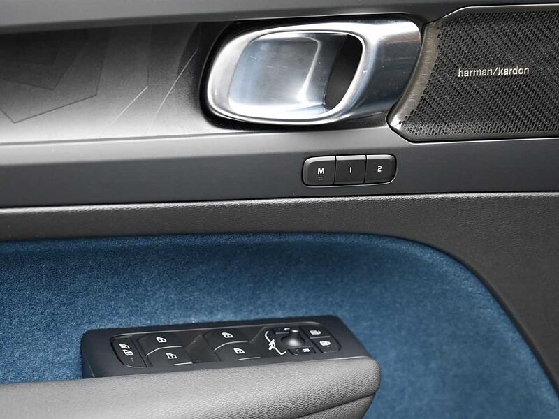 Volvo  Recharge Ultimate, Twin Motor, 전기