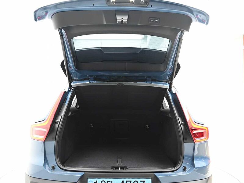 Volvo  Recharge Ultimate, Twin Motor, 전기