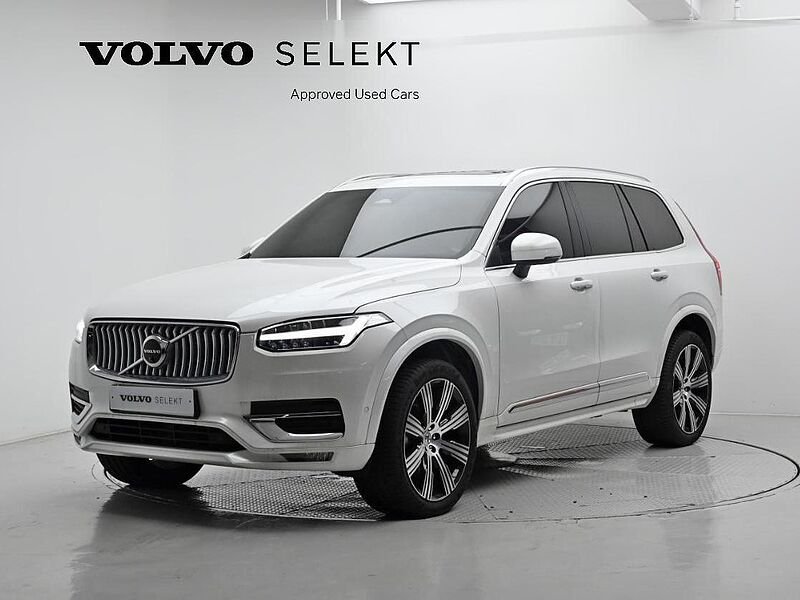 Volvo  Ultimate, B6 AWD 마일드 하이브리드, 가솔린, 브라이트, 7 좌석