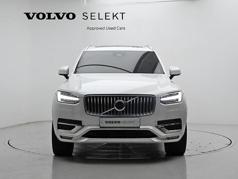Volvo  Ultimate, B6 AWD 마일드 하이브리드, 가솔린, 브라이트, 7 좌석