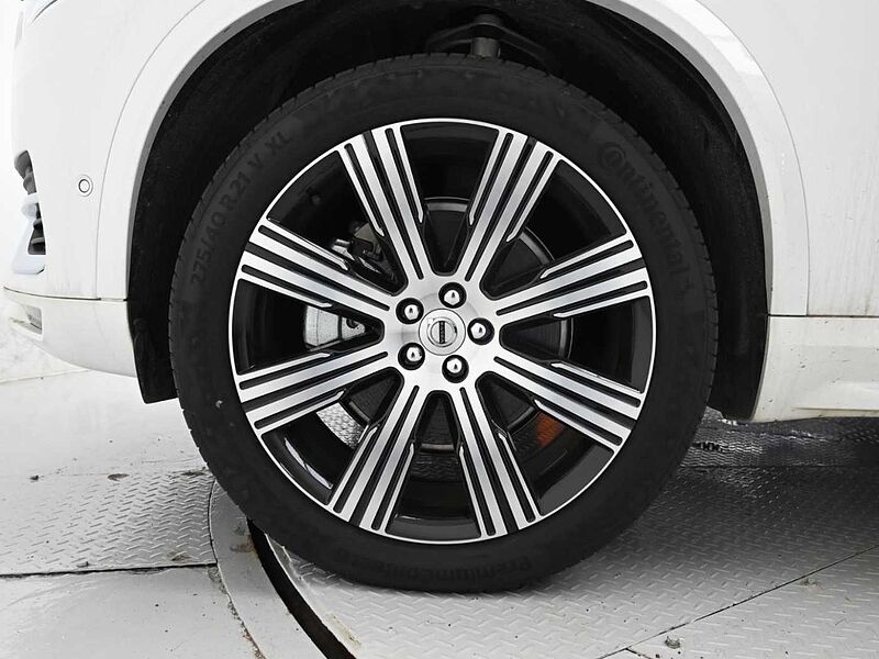 Volvo  Ultimate, B6 AWD 마일드 하이브리드, 가솔린, 브라이트, 7 좌석