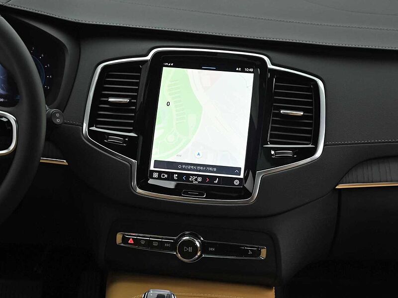 Volvo  Ultimate, B6 AWD 마일드 하이브리드, 가솔린, 브라이트, 7 좌석