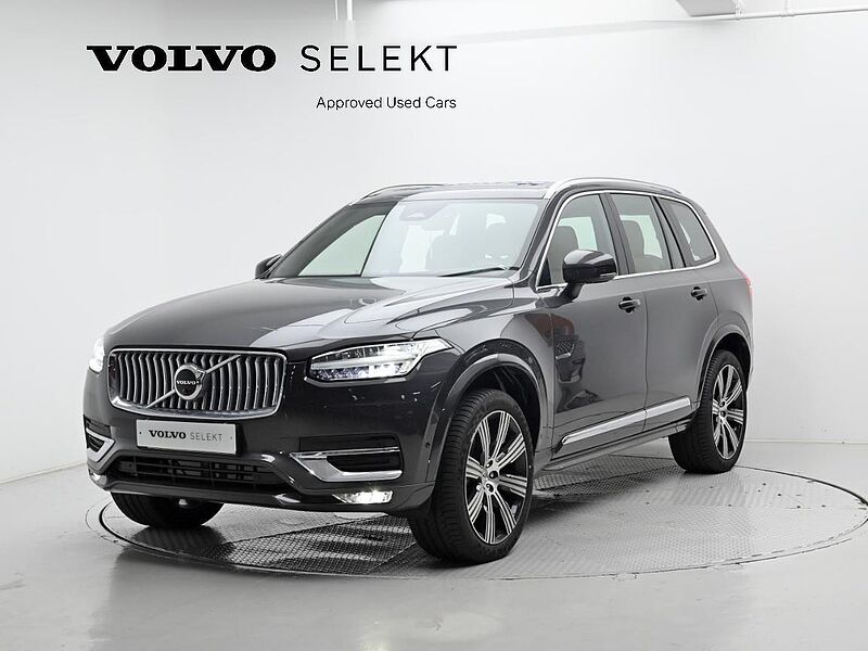 Volvo  Ultimate, B6 AWD 마일드 하이브리드, 가솔린, 브라이트, 7 좌석
