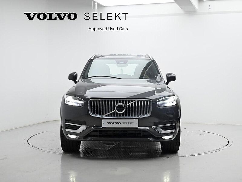 Volvo  Ultimate, B6 AWD 마일드 하이브리드, 가솔린, 브라이트, 7 좌석