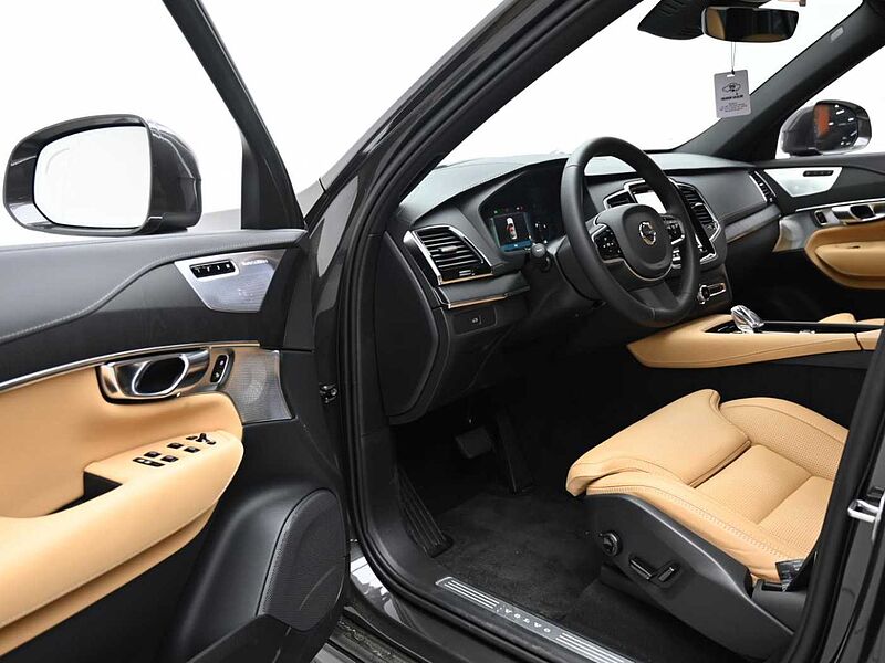 Volvo  Ultimate, B6 AWD 마일드 하이브리드, 가솔린, 브라이트, 7 좌석