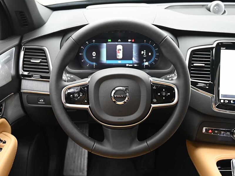 Volvo  Ultimate, B6 AWD 마일드 하이브리드, 가솔린, 브라이트, 7 좌석