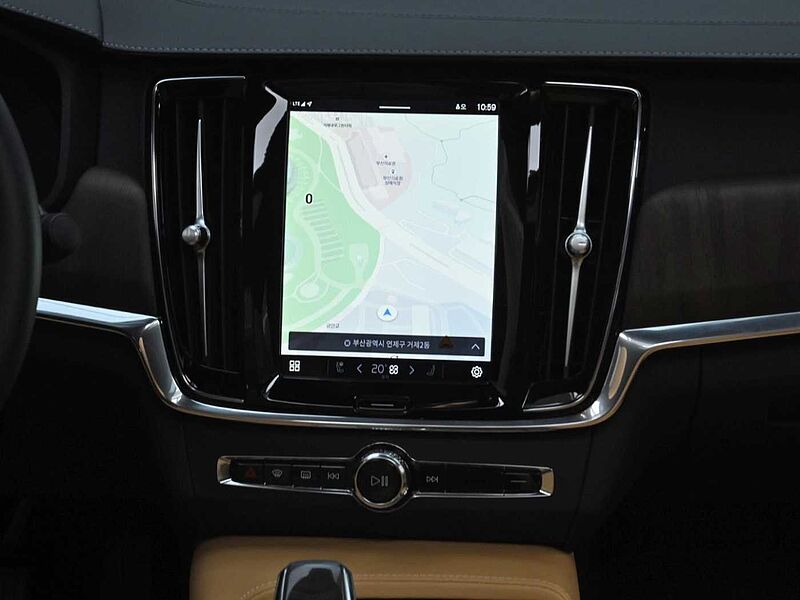 Volvo  Ultimate, B6 AWD 마일드 하이브리드, 가솔린, 브라이트