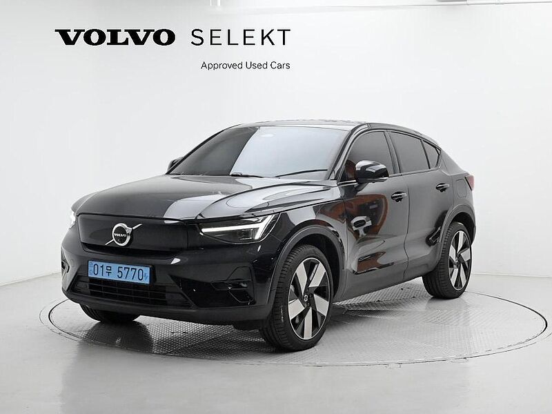 Volvo  Recharge Ultimate, Twin Motor, 전기