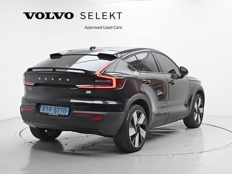 Volvo  Recharge Ultimate, Twin Motor, 전기