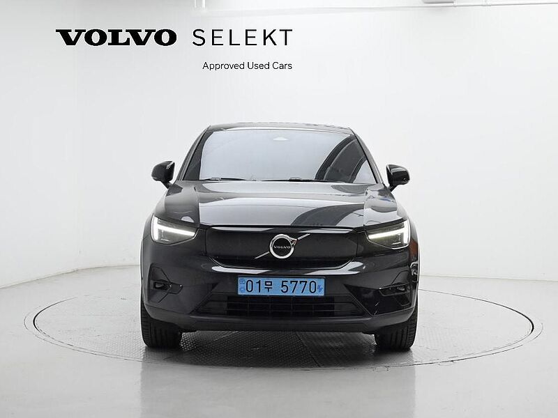 Volvo  Recharge Ultimate, Twin Motor, 전기