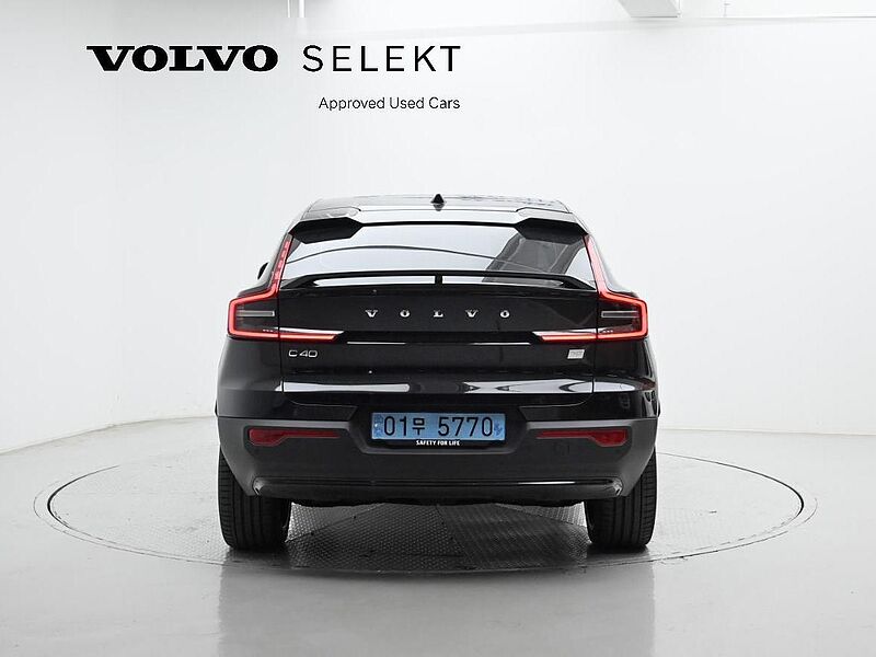 Volvo  Recharge Ultimate, Twin Motor, 전기